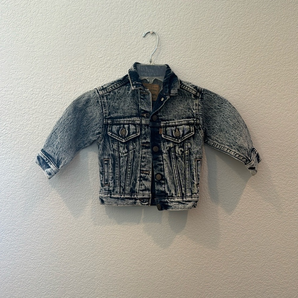 Kids Jean Jacket - Levi's